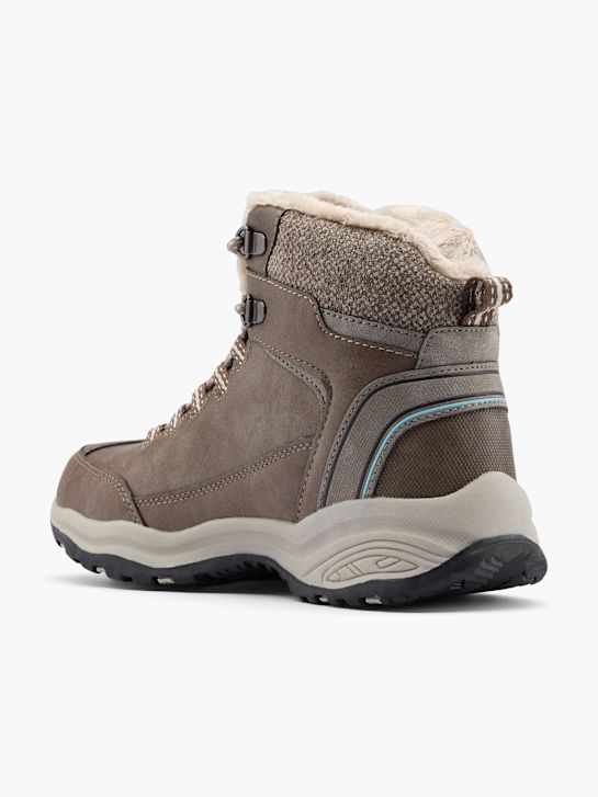 Highland Creek Trekking-Schuh Grau 21035 3