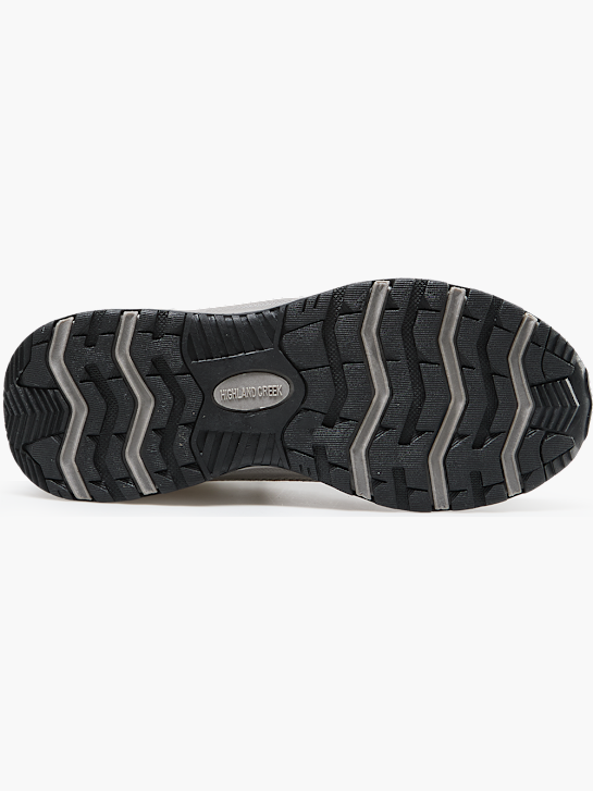 Highland Creek Bağcıklı Bot Gri 34905 4