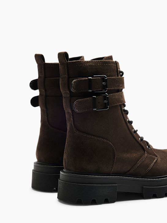 Catwalk Stivale allacciato Marrone 7157 4