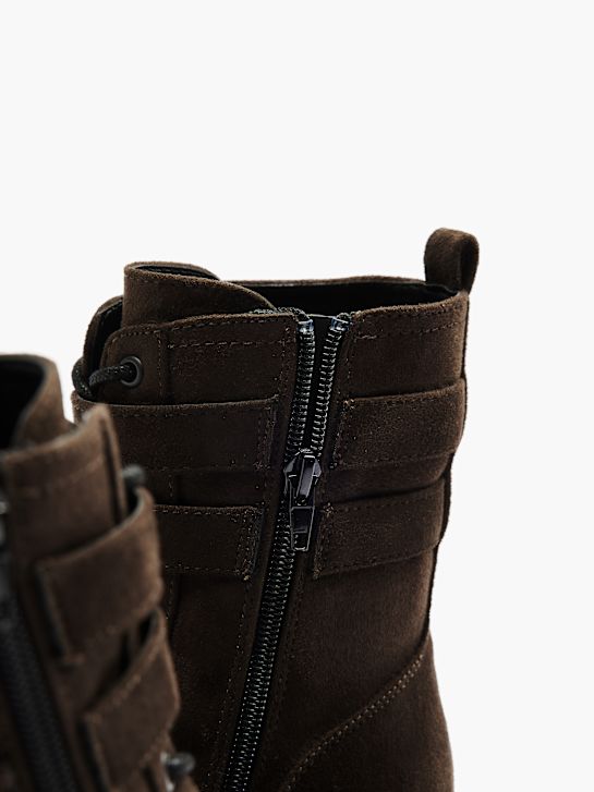 Catwalk Stivale allacciato Marrone 7157 5