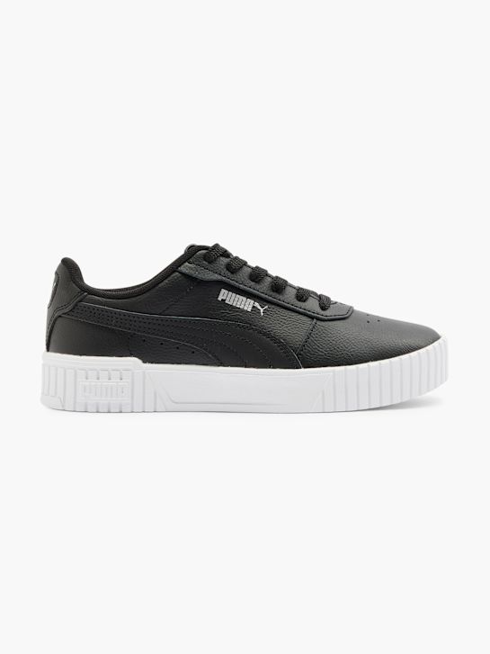 PUMA CARINA Sneaker Schwarz DEICHMANN