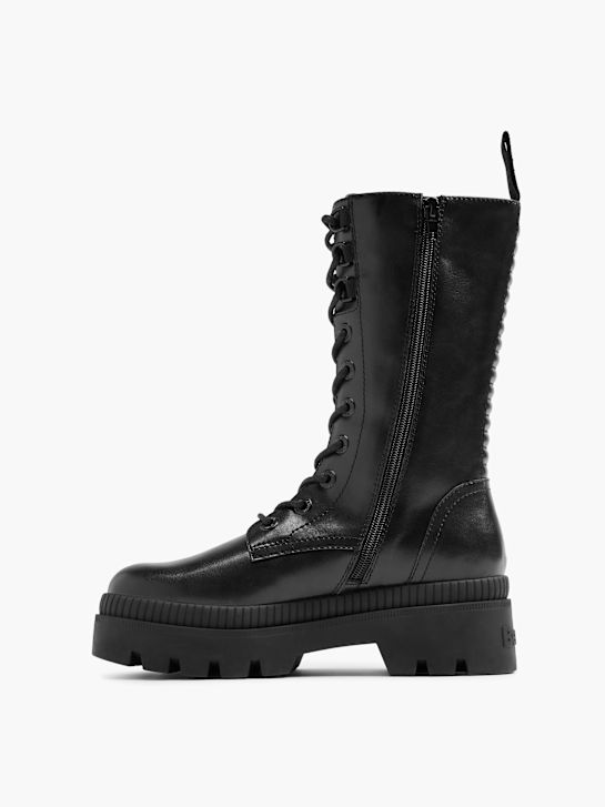 Bench Bottines à lacets Noir 35612 2