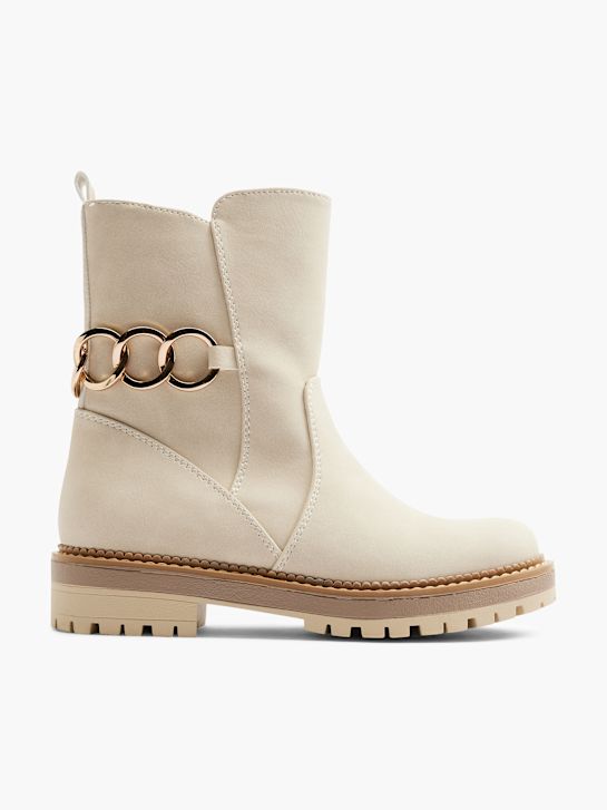 Graceland Boots Beige DEICHMANN