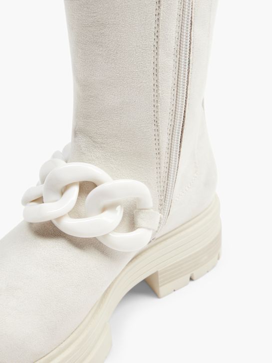 Catwalk Ankelboot Beige 6202 5