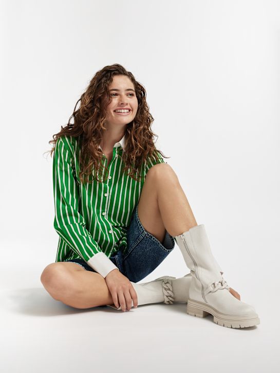 Catwalk Aukštakulniai aulinukai Smėlinė 6202 8