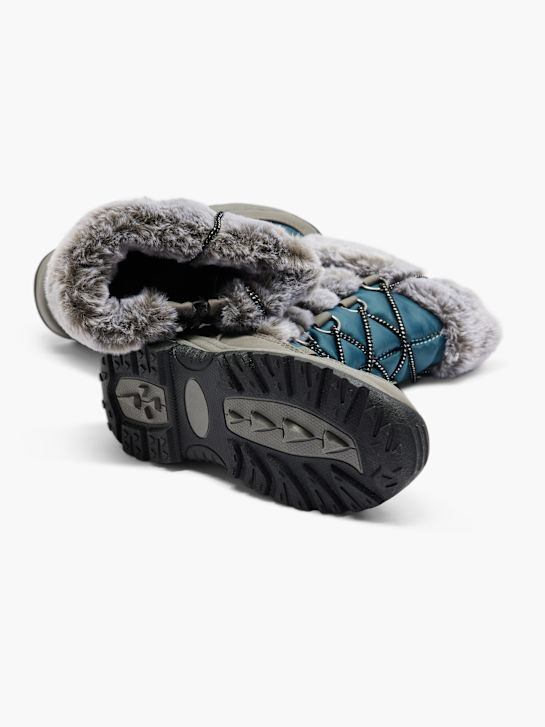 Landrover Stiefel Blau 21943 3