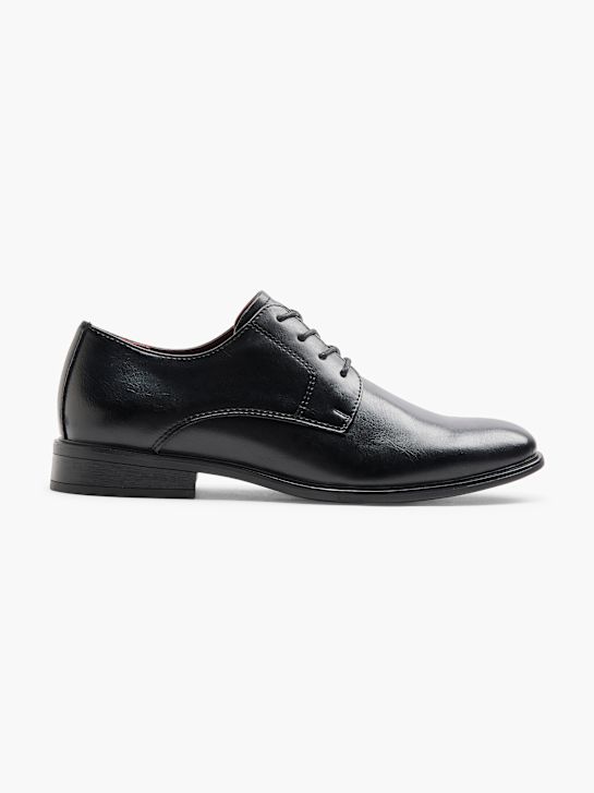AM SHOE Elegantes Preto 17175 1