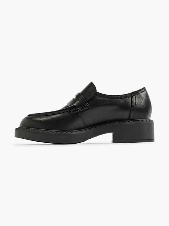 5th Avenue Mocasín Negro 27857 1