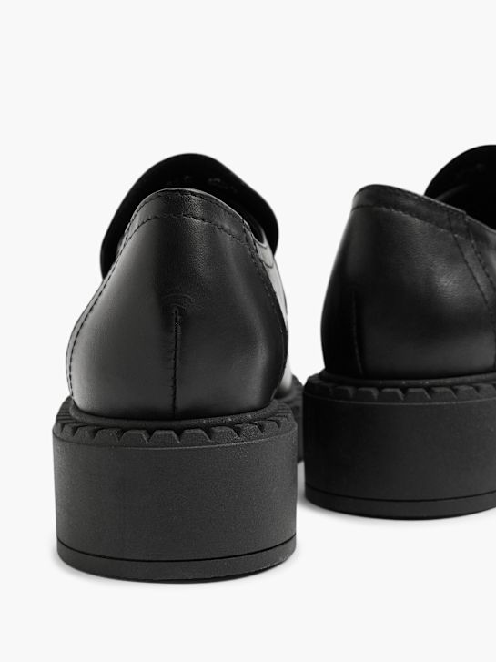 5th Avenue Mocasín Negro 27857 4