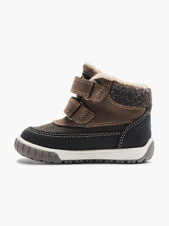 TOM TAILOR Ghete de iarnă Maro 6204 2