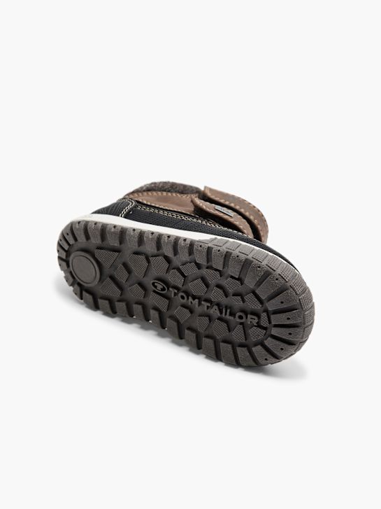 TOM TAILOR Boot Brun 6204 3