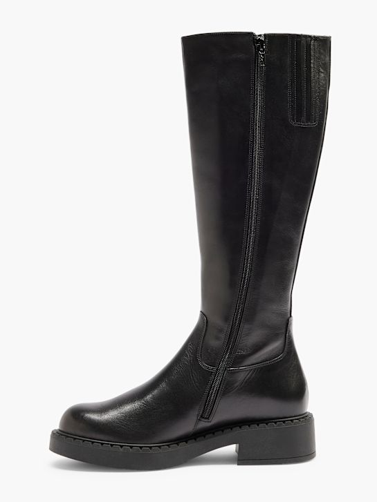 Deichmann Schuhe Deichmann Plateaustiefel 5th Avenue Stiefel