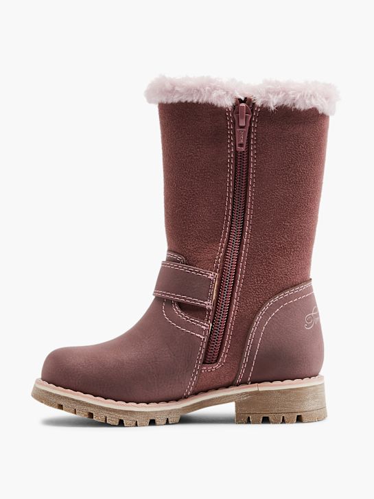 TOM TAILOR Cizme Roz 3503 2