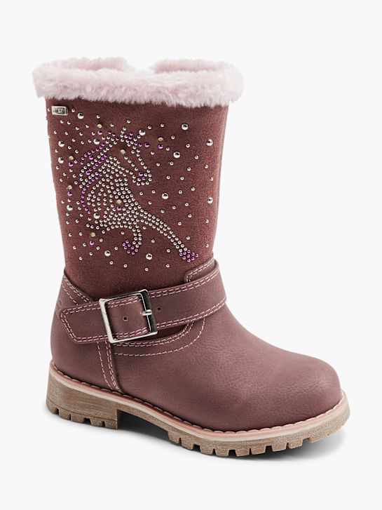 TOM TAILOR Bota alta Rosa 3503 6