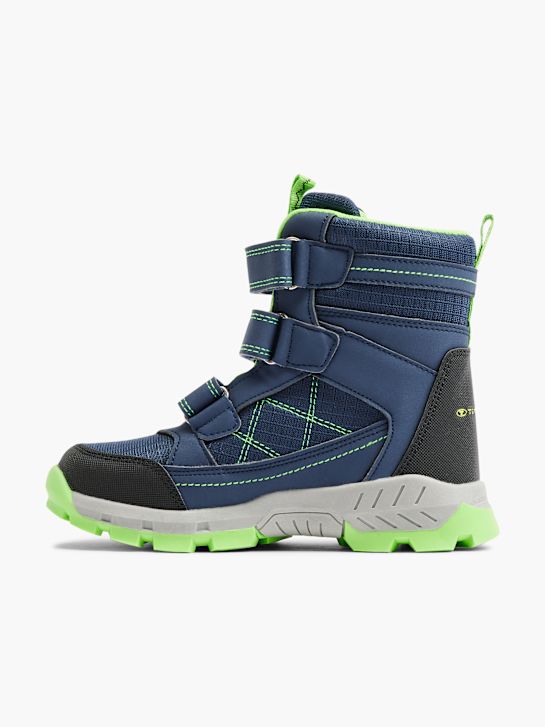 TOM TAILOR Stiefel Dunkelblau 27329 2