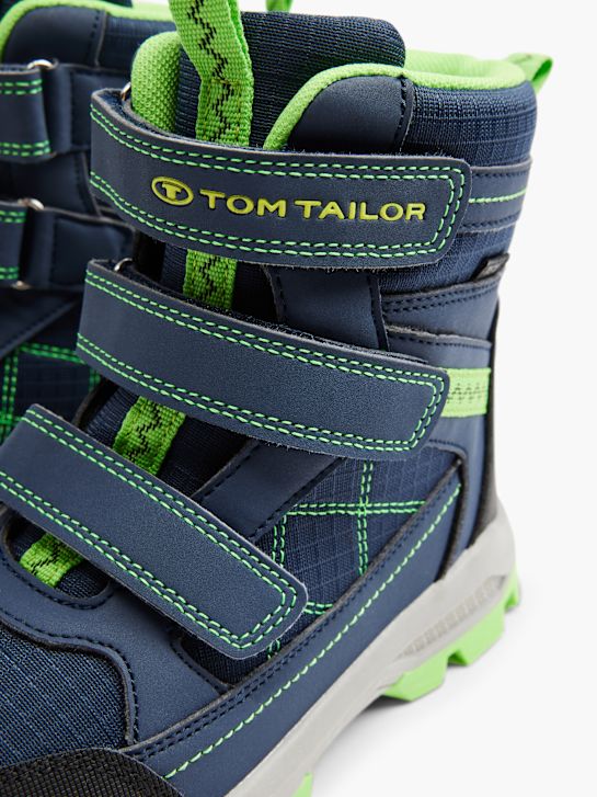 TOM TAILOR Stiefel Dunkelblau 27329 5