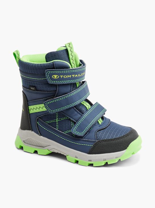 TOM TAILOR Stiefel Dunkelblau 27329 6