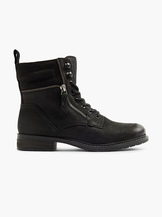 5th Avenue Schnürboots Schwarz 24812 1