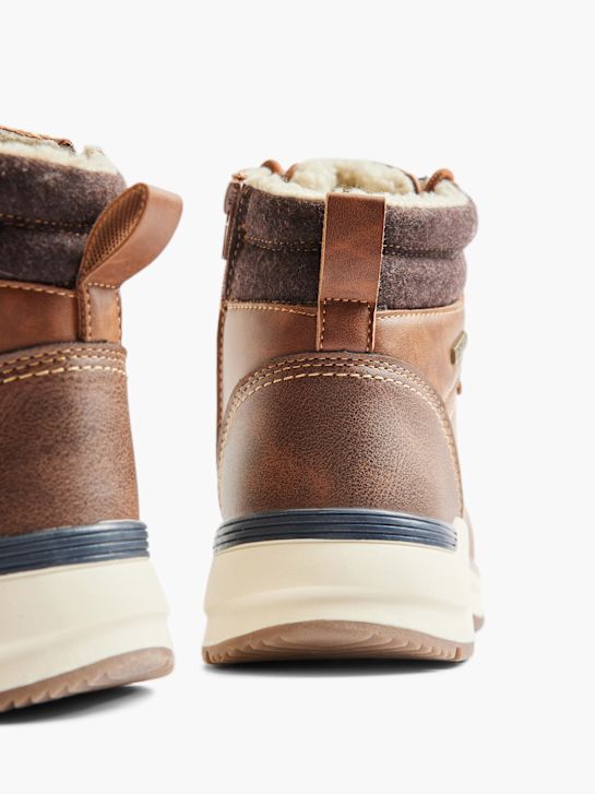 Highland Creek Schnürboots Braun 28743 4