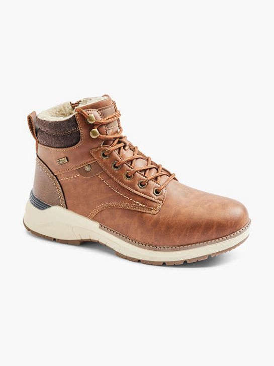 Highland Creek Schnürboots Braun 28743 6