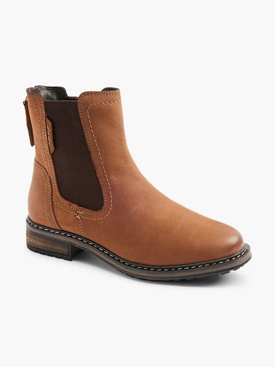 5th Avenue Chelsea Boots Cognac DEICHMANN