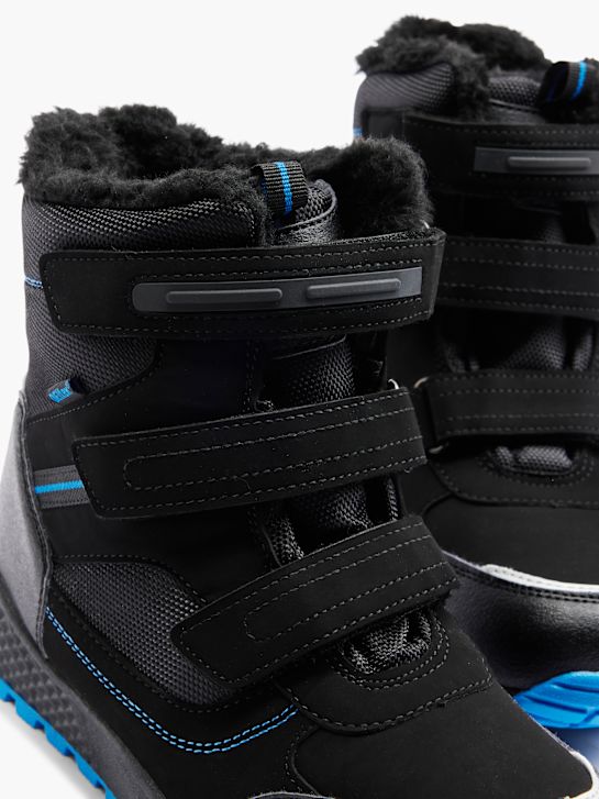 Cortina Winterboots Blau 36408 3