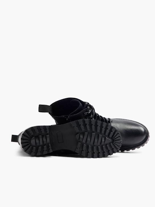 5th Avenue Bota con cordones Negro 17308 3