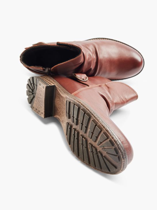 5th Avenue Boot Cognac 17590 3