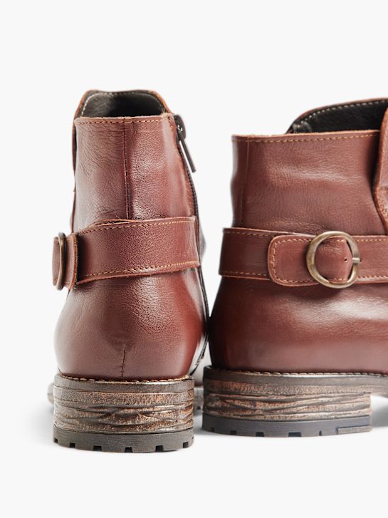 5th Avenue Boot Cognac 17590 4