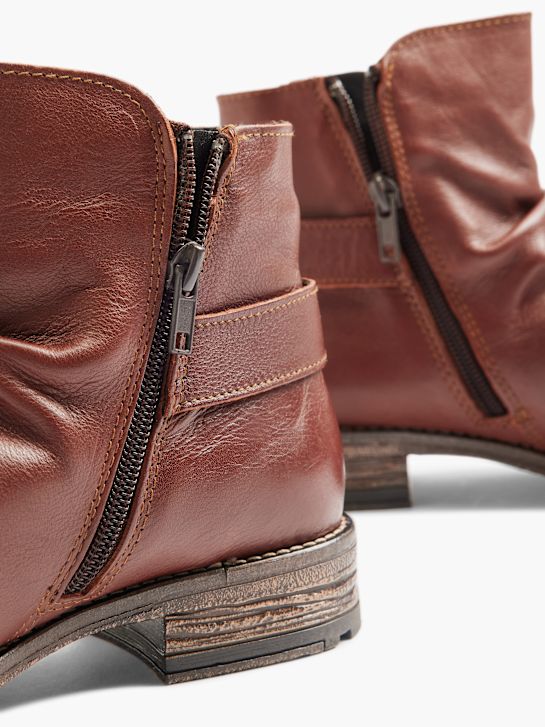 5th Avenue Boot Cognac 17590 5