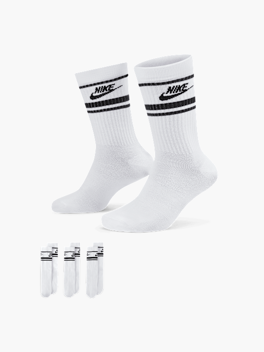 Nike Socken Weiß 32245 1