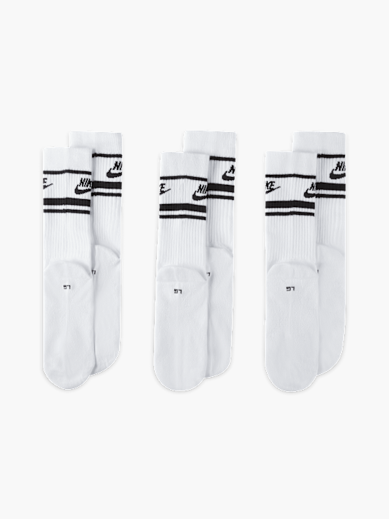 Nike Socken Weiß 32245 2