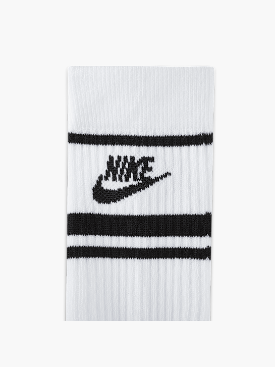 Nike Socken Weiß 32245 3