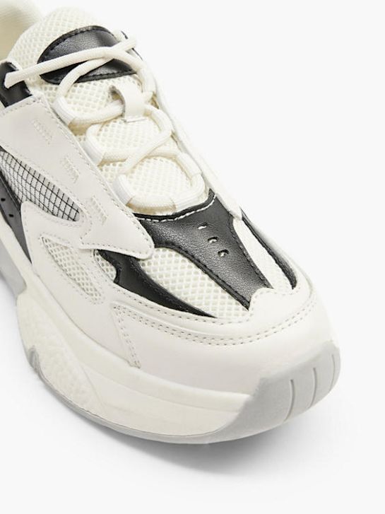 Venice Chunky sneaker fehér 18695 5