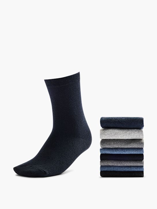 DEICHMANN Socken Dunkelblau 56205 1