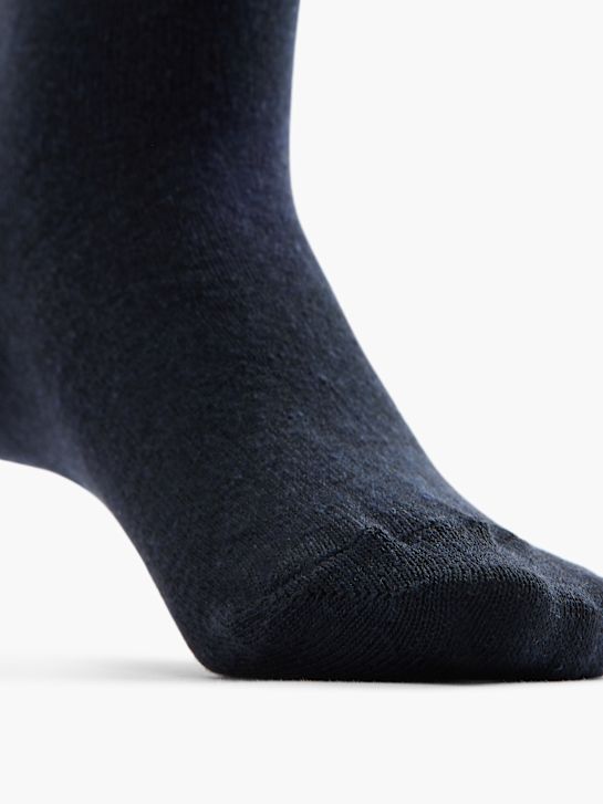 DEICHMANN Socken Blau 56205 3