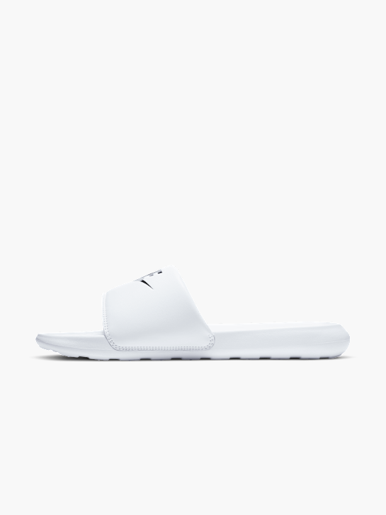 Nike Klapki Czarny 49001 2