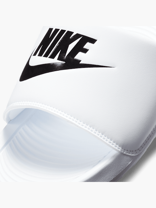 Nike Klapki Czarny 49001 3