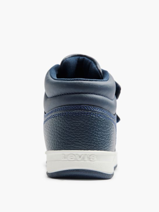Levi's ® Kotníkové tenisky Modrá 1640 4