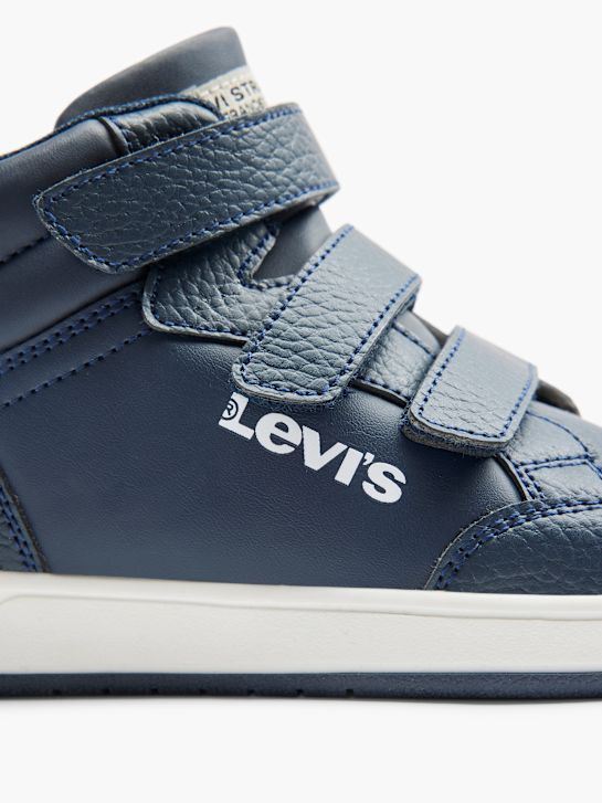Levi's ® Kotníkové tenisky Modrá 1640 5