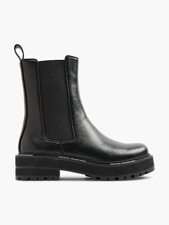 Laura Biagiotti Stivale Chelsea Nero 27335 1