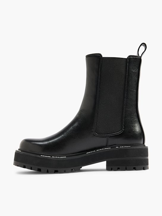 Laura Biagiotti Stivale Chelsea Nero 27335 2