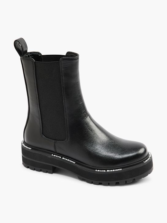 Laura Biagiotti Stivale Chelsea Nero 27335 6