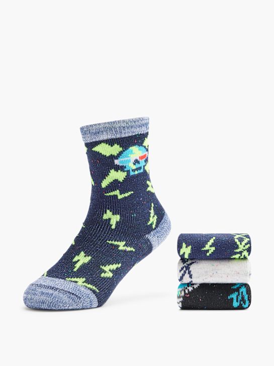 Skechers Socken Blau 49264 1