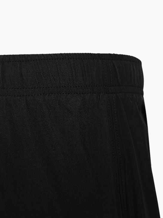 ASICS Pantalones cortos Negro 6211 4