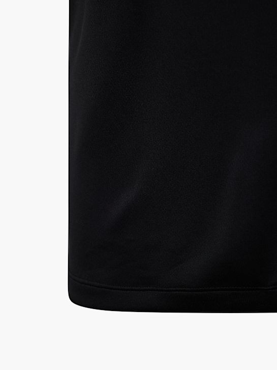 ASICS T-Shirt Czarny 5333 4