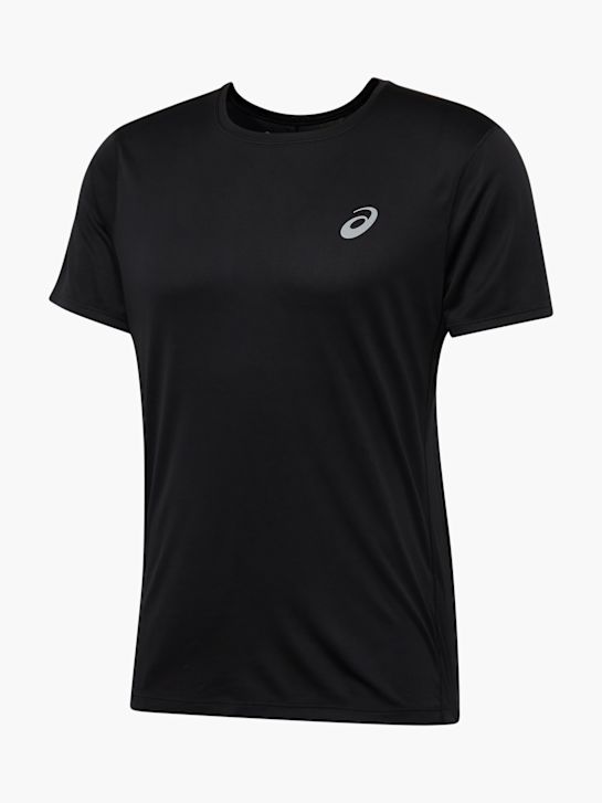 ASICS Camiseta Negro 7167 1