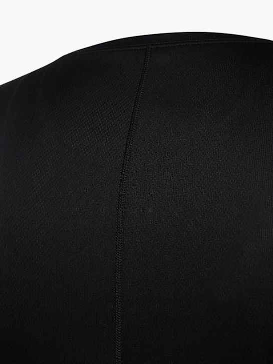 ASICS Camiseta Negro 7167 4