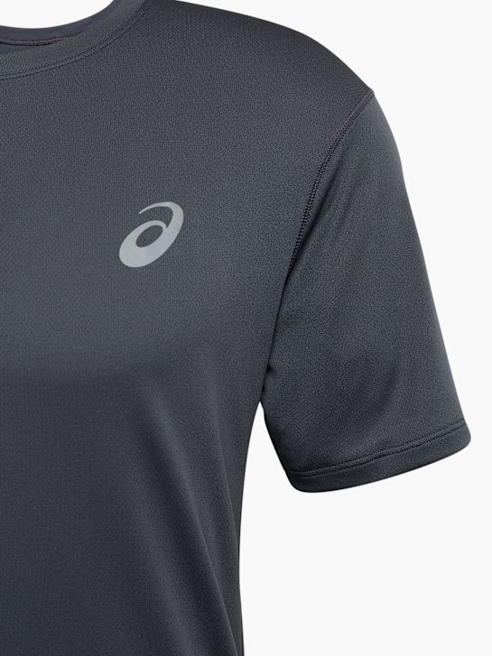 ASICS Tee-shirt Gris 55399 3