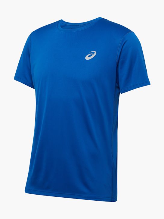 ASICS Tee-shirt Bleu 2577 1